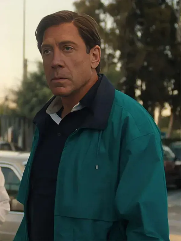 Javier Bardem in Monsters: The Lyle and Eric Menendez Story