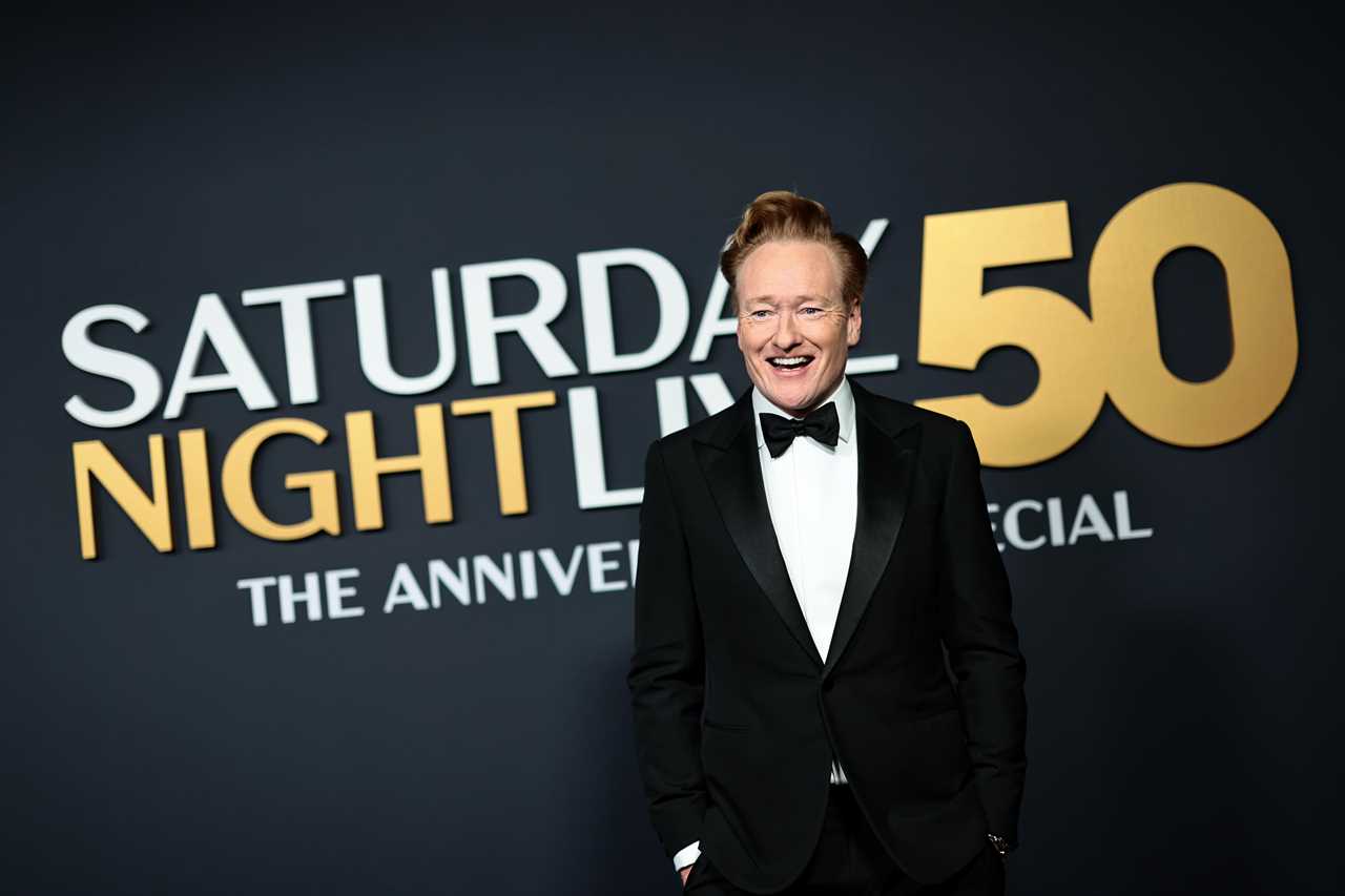 Conan O'Brien