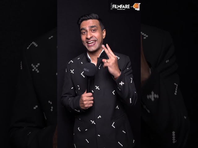 Varun Thakur is super excited as the the Filmfare Awards is returning to Gujarat this year 