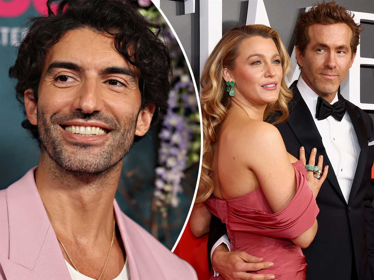 Justin Baldoni Blake Lively Ryan Reynolds lawsuit