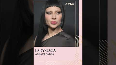 Congratulations 2026 #GRAMMYS Best Dance Pop Recording nominees!