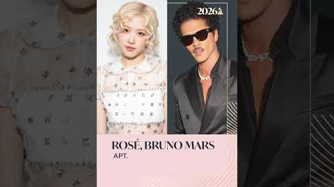 Congratulations 2026 #GRAMMYS Best Pop Duo/Group Performance nominees!