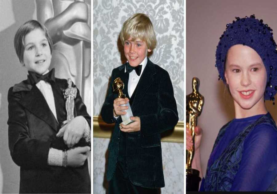 Actor Owen Cooper may be the youngest ever male Emmy winner but a host of other young stars were first to take out top awards