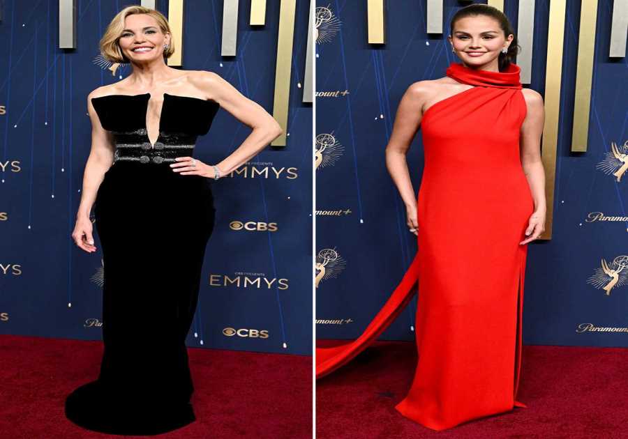 Melissa Rivers Breaks Down 2025 Emmys Best Dressed and Style Faux Pas