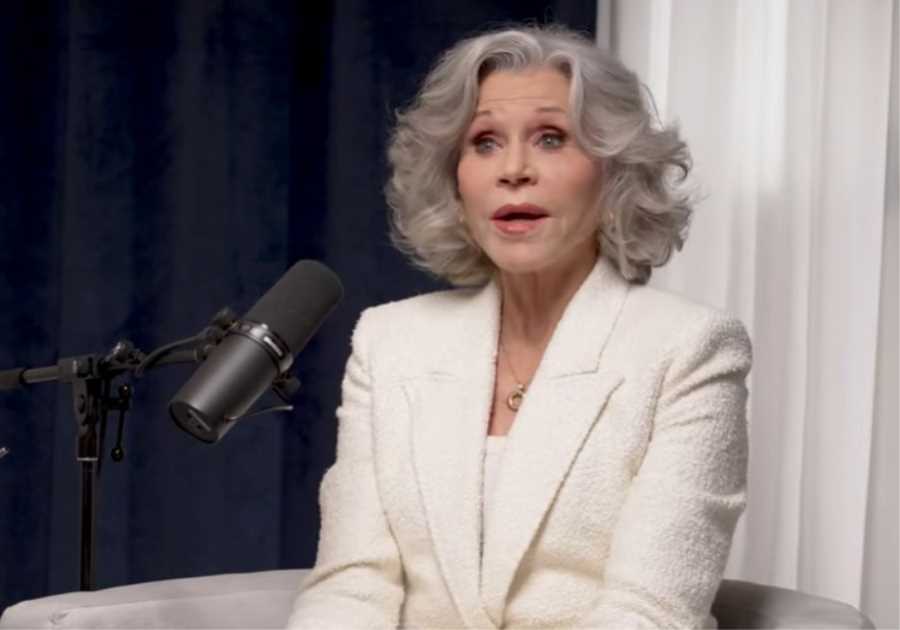 'I was sure I was going to die': Why Jane Fonda never thought she would make it to 30