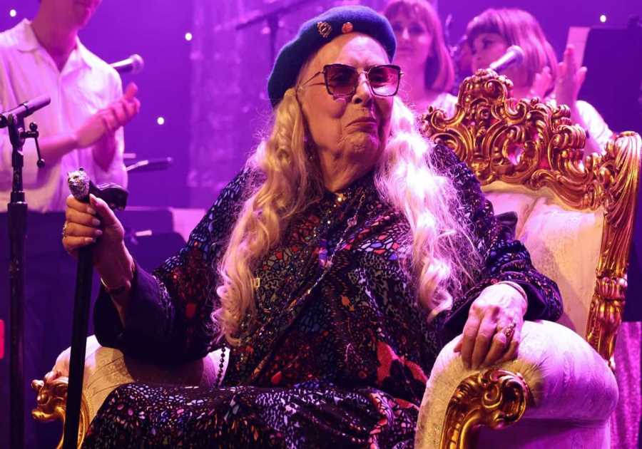 Joni Mitchell to be honoured with Lifetime Achievement Award at 2026 Juno Awards