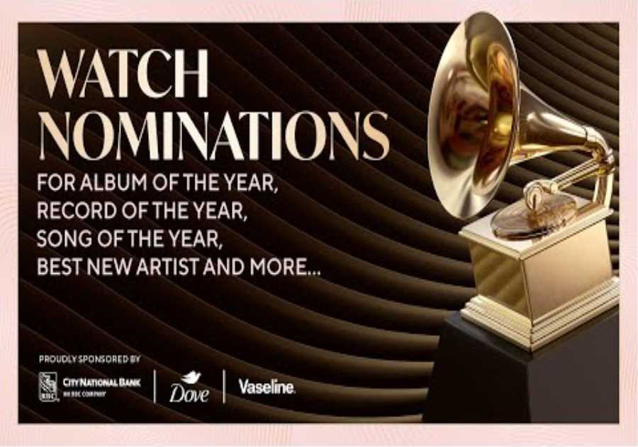 2026 GRAMMYS: Nominations In Album Of The Year, Song Of The Year, Best New Artist &amp; More Announced