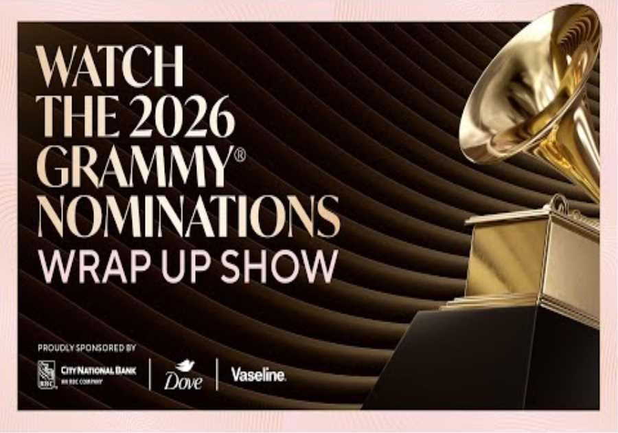 2026 GRAMMYS Nominations Wrap-Up Show: Watch Your Favorite Artists &amp; The Biggest Nominations News
