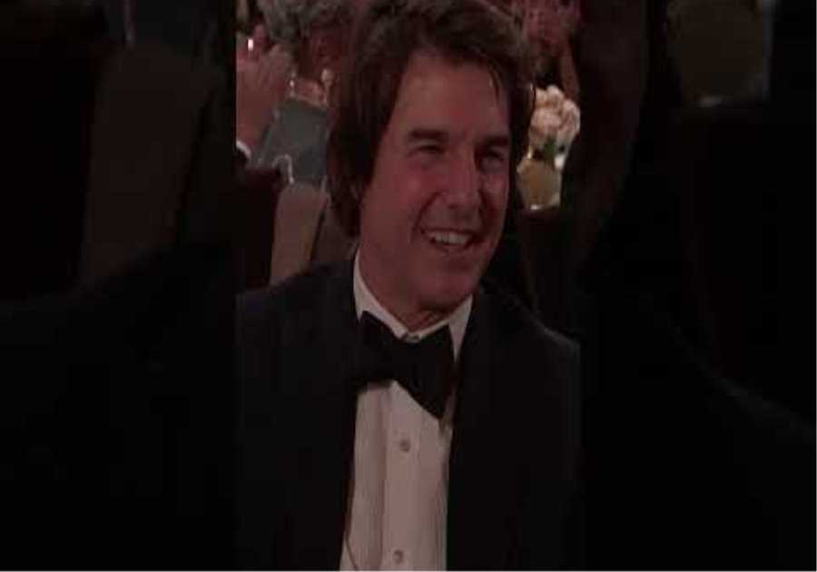 Will Arnett Sneaks In a 'Mission Impossible' Joke for Tom Cruise | The 16th Governors Awards #shorts