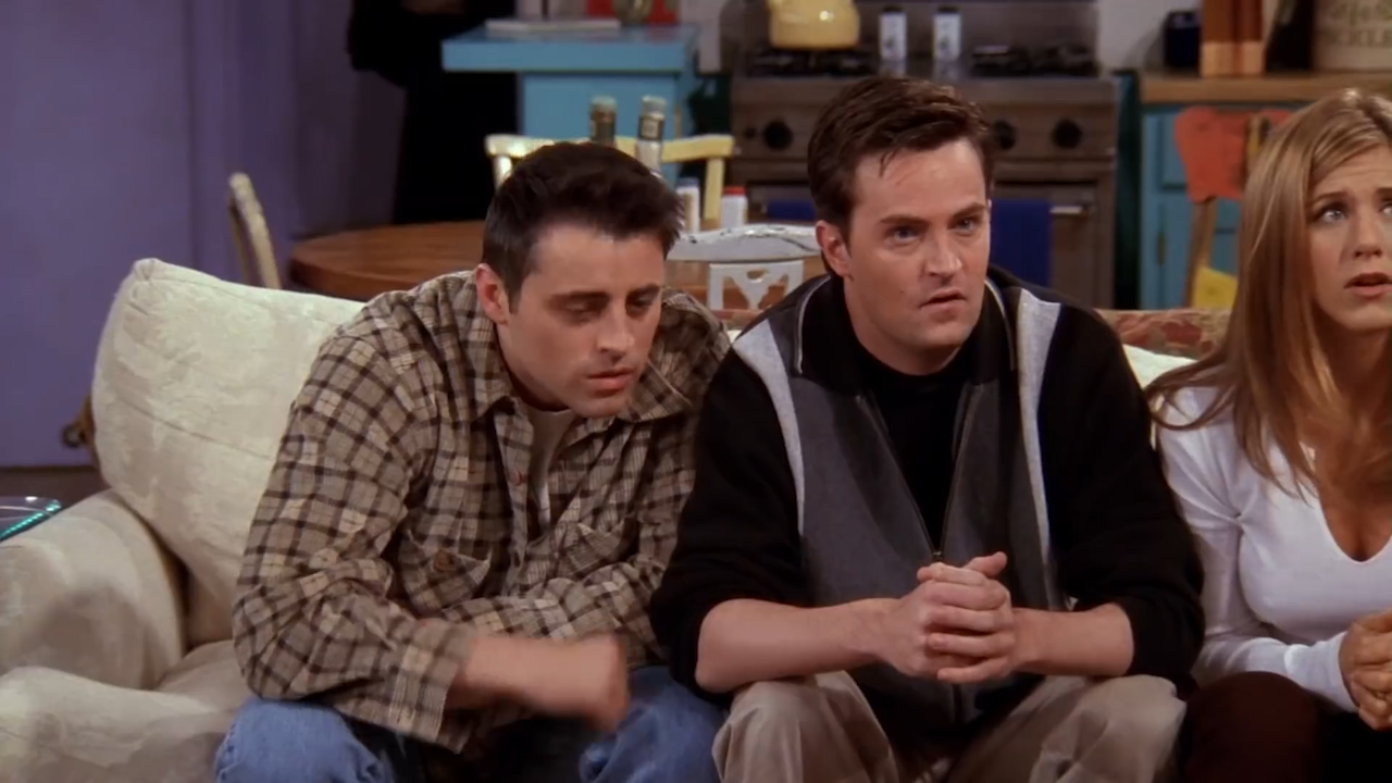 Friends - 'The Test'