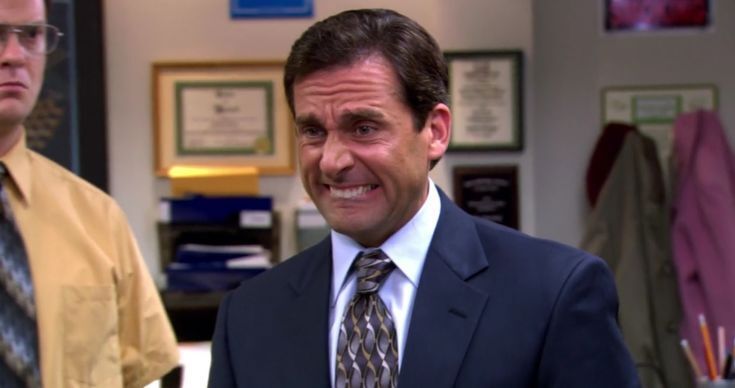 The Office Michael Scott