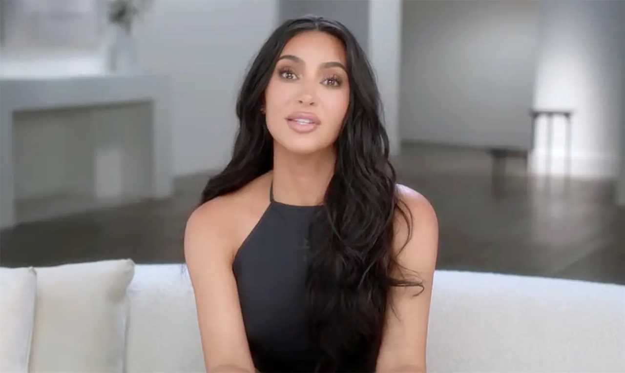 Kim Kardashian 