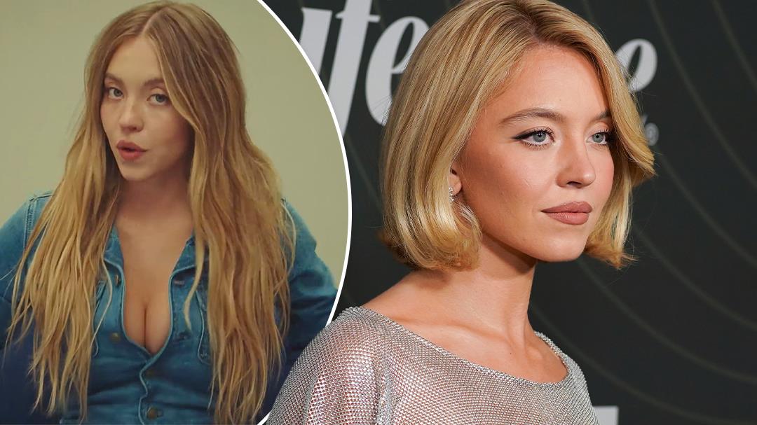 Sydney Sweeney speaks out about controversial American Eagle jeans ad