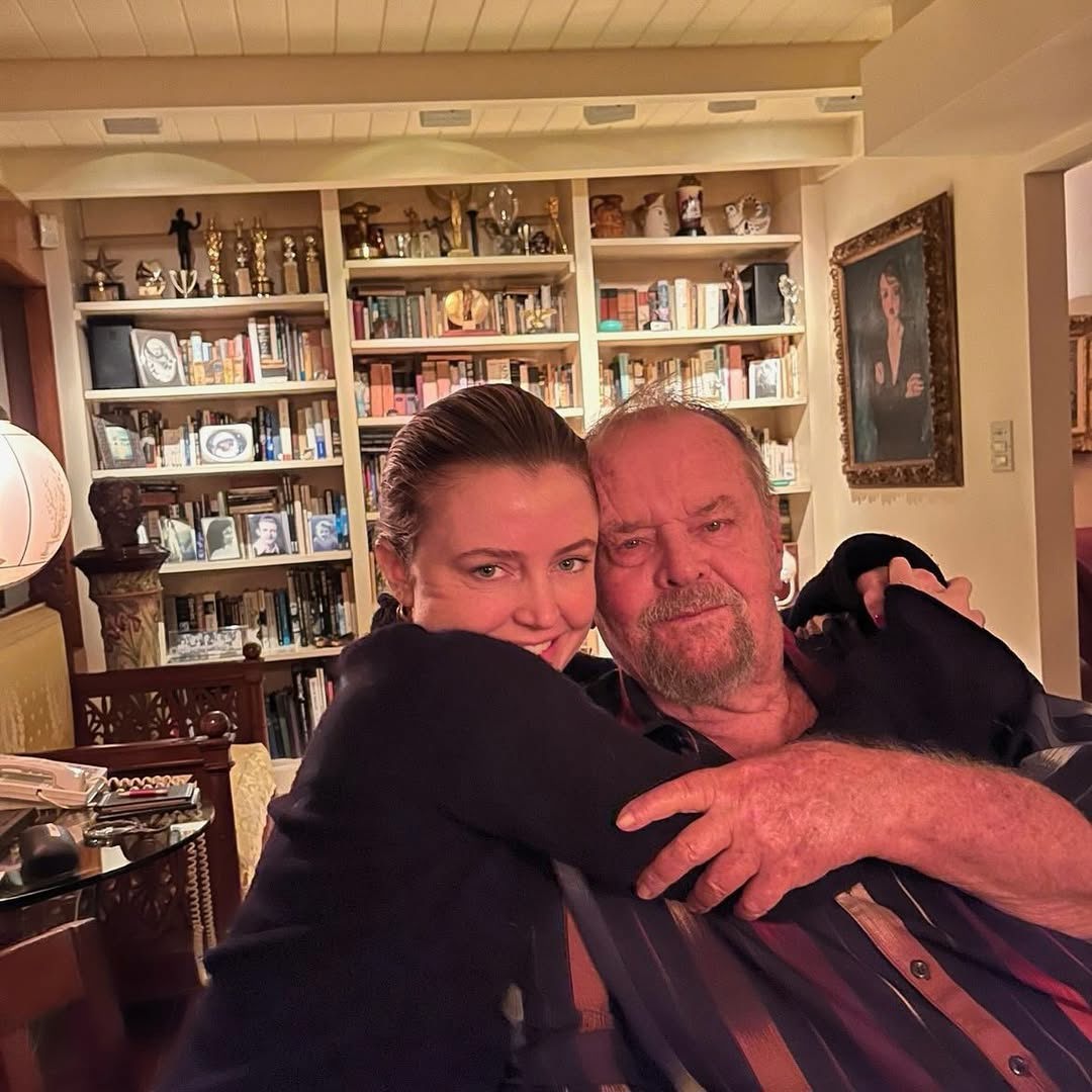 J﻿ack Nicholson has made a rare appearance on his daughter's Instagram, delighting fans amid swirling health concerns.The Hollywood icon, 88, appeared in ﻿his daughter Lorraine Nicholson's, 35, Instagram carousel.