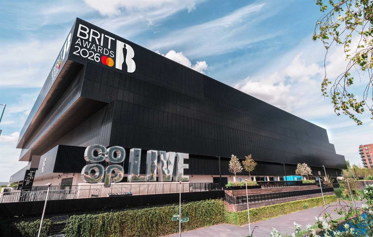 BRIT Awards reveal “striking” Manchester-inspired trophy design for 2026