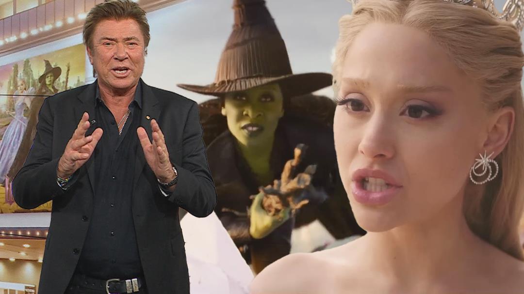 Richard Wilkins' movie reviews and latest releases
