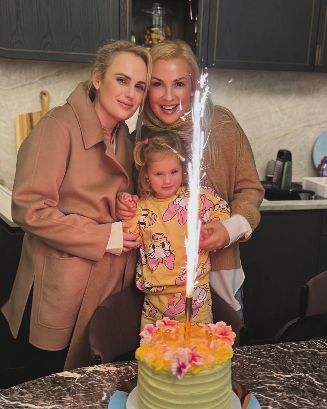 R﻿ebel Wilson and her wife, Ramona Agruma, have experienced a true whirlwind romance.