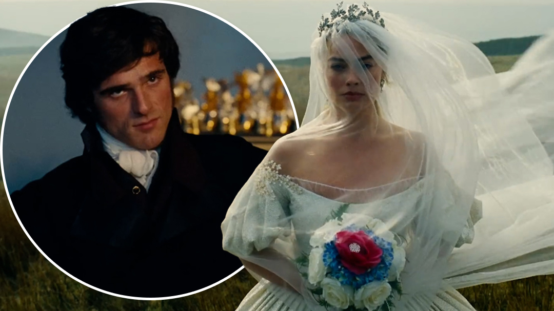 Wuthering Heights official trailer