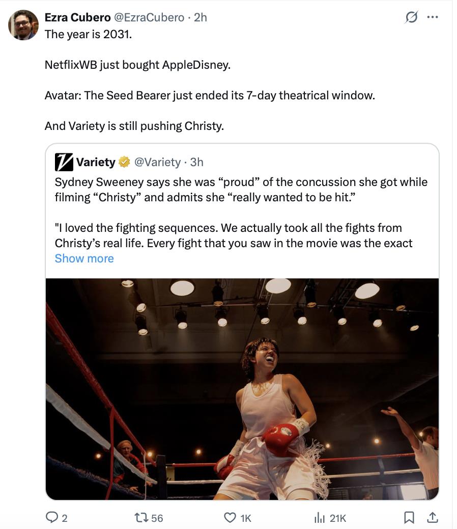 2026 Oscar Predictions: The Fix is In