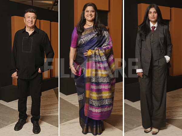 Filmfare OTT Awards 2025: Renuka Shahane and More Grace The Red Carpet 