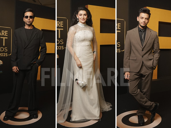 Filmfare OTT Awards 2025: Abhishek Banerjee Vishal Jethwa Shalini Passi and More Walk The Red Carpet 