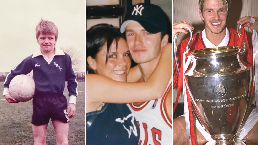 Victoria Beckham's sweet tribute for husband's 50th birthday