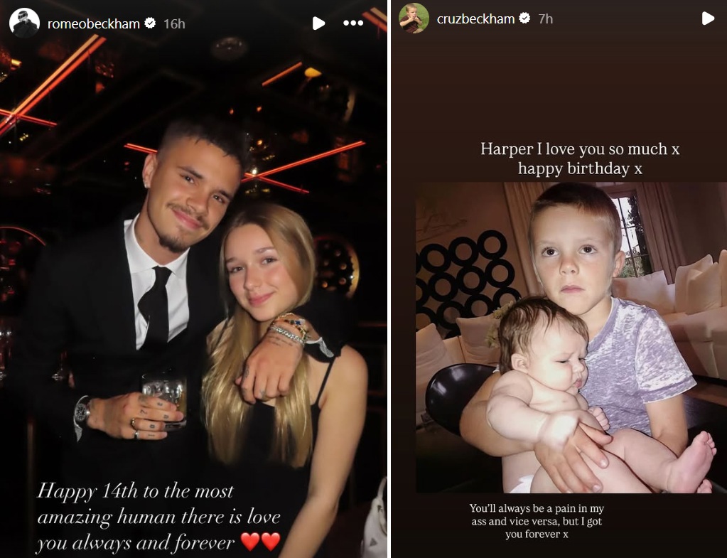 What's going on with the Beckhams? Why Brooklyn, Nicola and the rest of the famous family are in the headlines