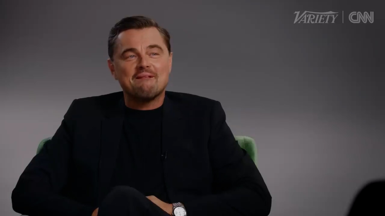 'You'd look great with one': Jennifer Lawrence's subtle shade towards Leonardo DiCaprio