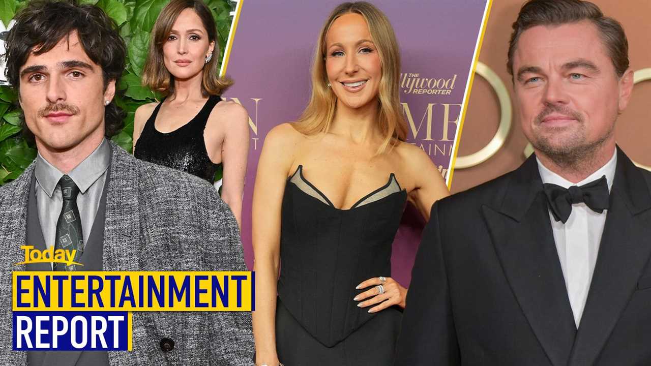 Today's entertainment wrap