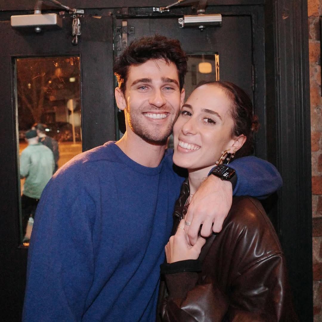 Evie Ferris engaged to Zane Powell