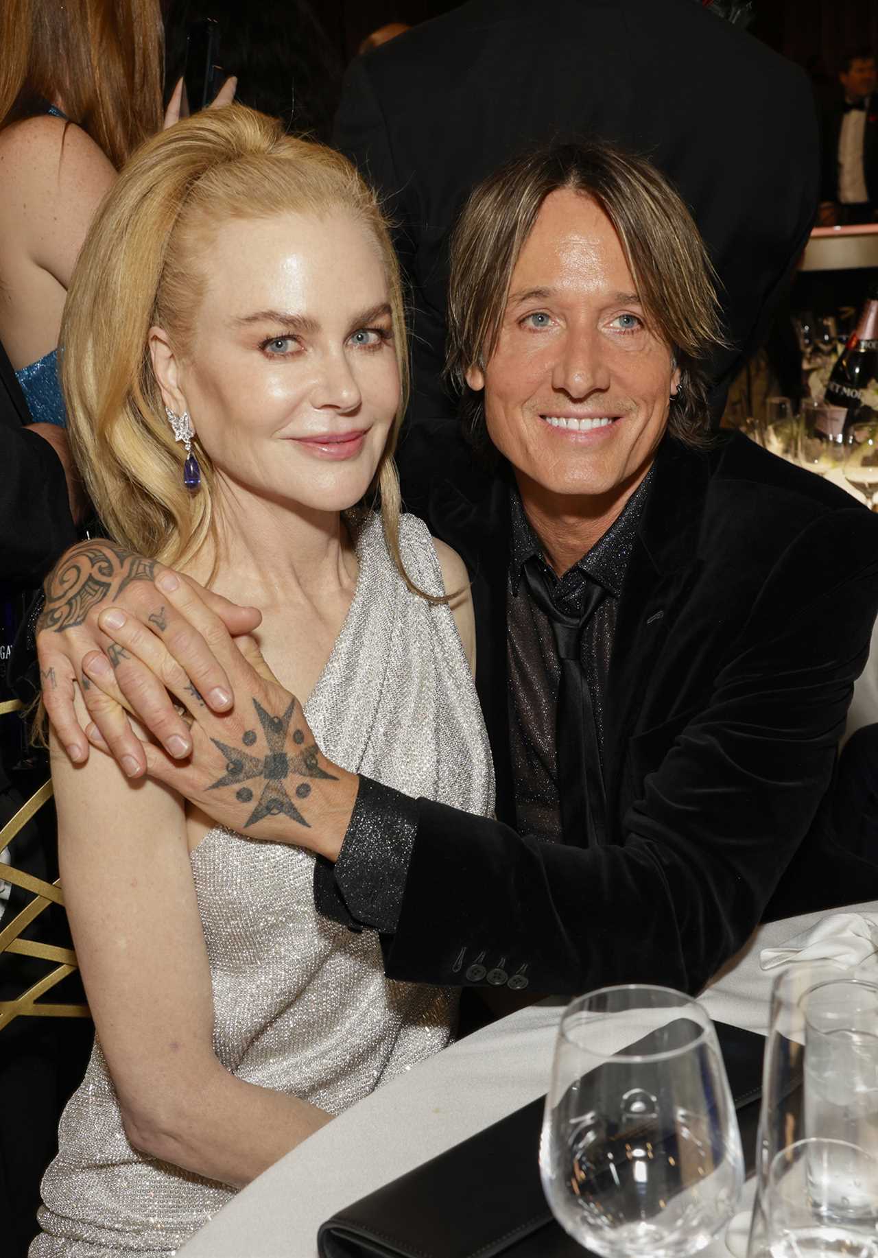 From Nicole and Keith to Katy and Orlando: The celebrity splits that shocked us in 2025