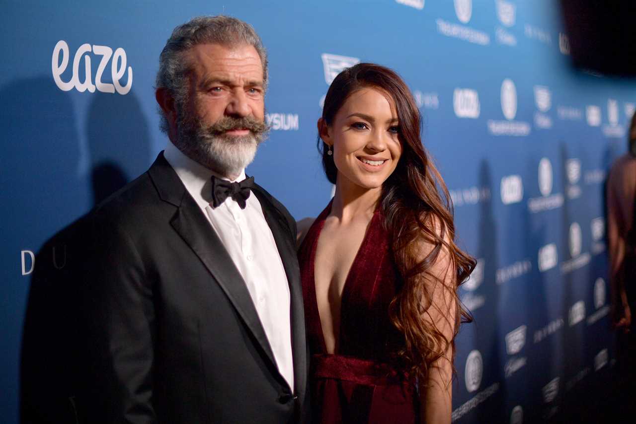 Mel Gibson and partner Rosalind Ross split after nine years: 'Sad to end this chapter'