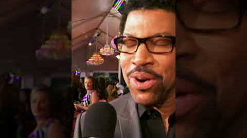 Lionel Richie On Honoring Michael Jackson At The 2010 Grammys | Grammy Red Carpet Flashback