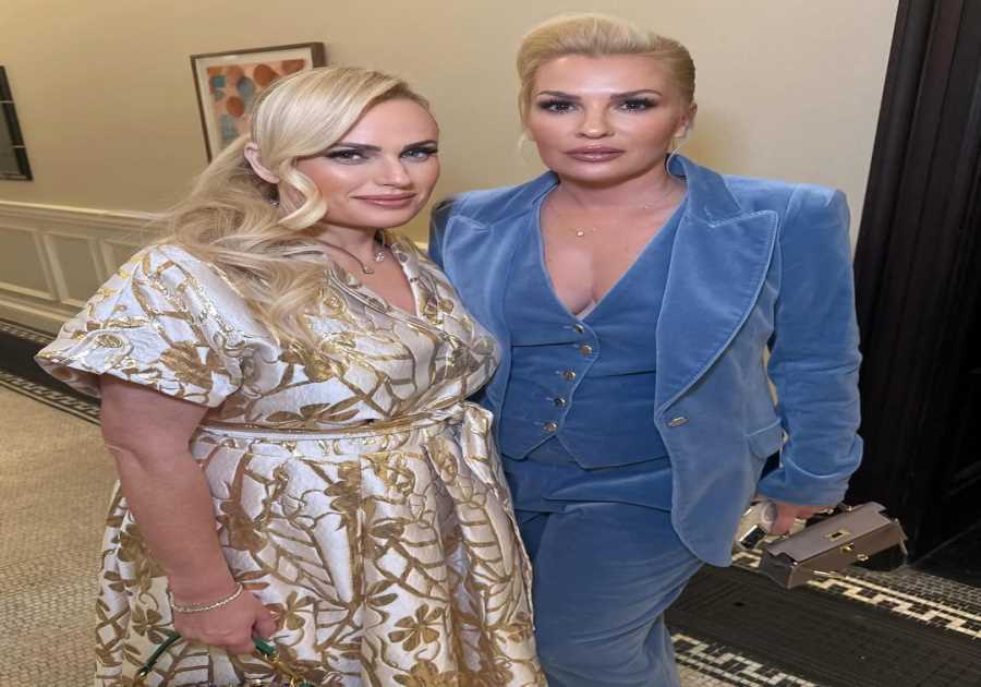 Inside the whirlwind romance of Rebel Wilson and Ramona Agruma 