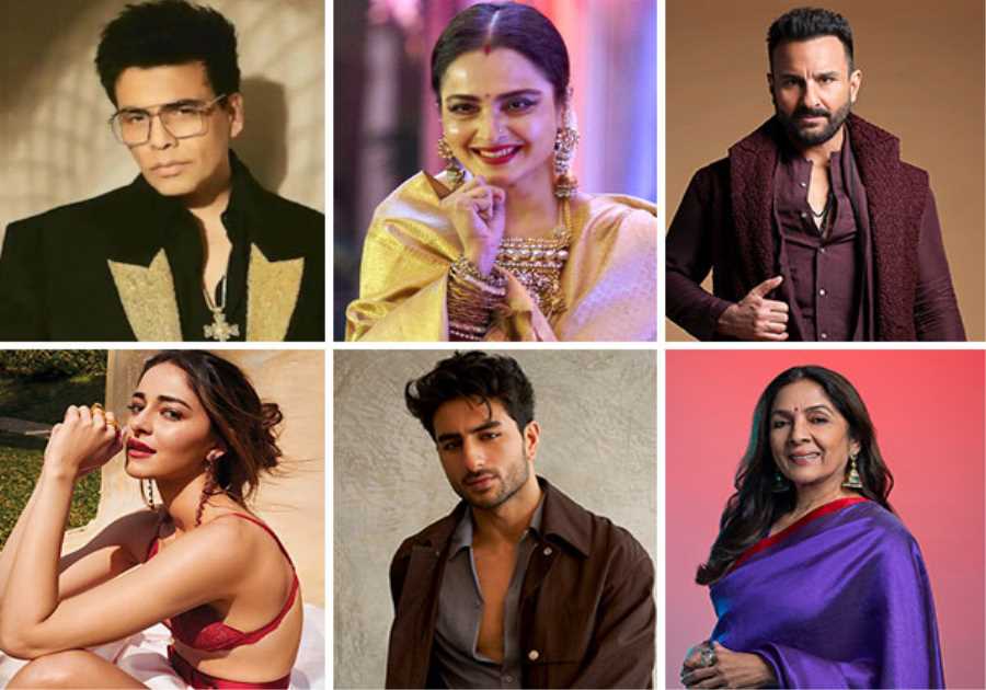 Winners Of The Blenders Pride Filmfare Glamour and Style Awards 2025: Full List Out 