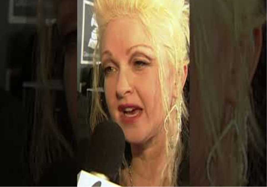 Cyndi Lauper Says The Grammys Never Get Old At The 2009 Grammys | Grammy Red Carpet Flashback