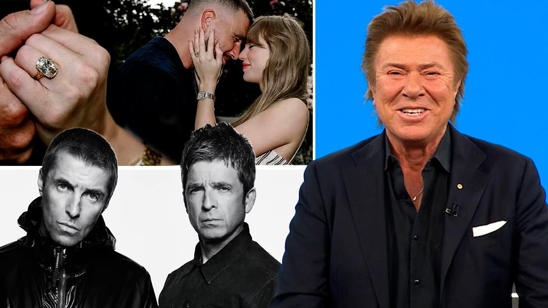 The biggest celebrity moments of 2025