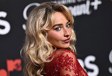 Sabrina Carpenter at 2025 MTV Video Music Awards (Evan Agostini/AP)