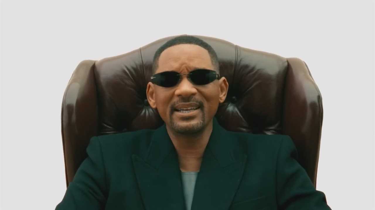 Will Smith releasing first album in 20 years