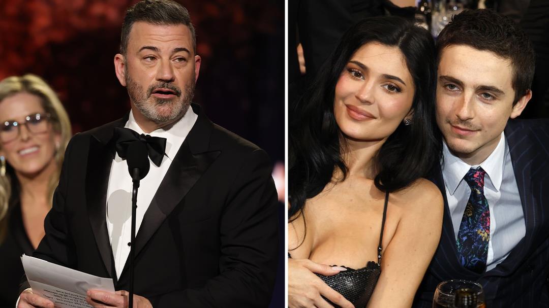 Memorable moments from the Critics Choice Awards 2026