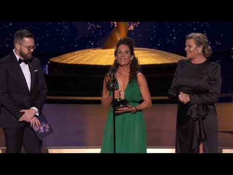 Production Design For A Narrative Program (Half-Hour): 2025 Creative Arts