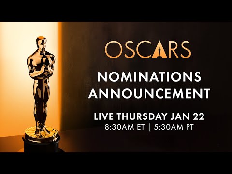 98th Oscars Nominations Announcement