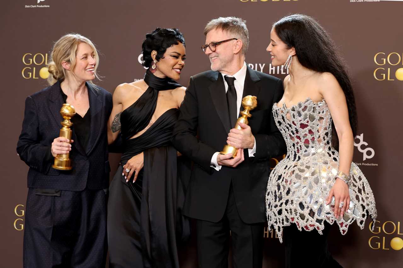 2026 Golden Globes Winners List