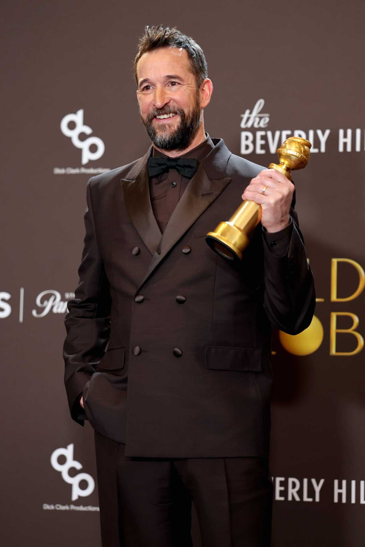 Noah Wyle Golden Globes Winners