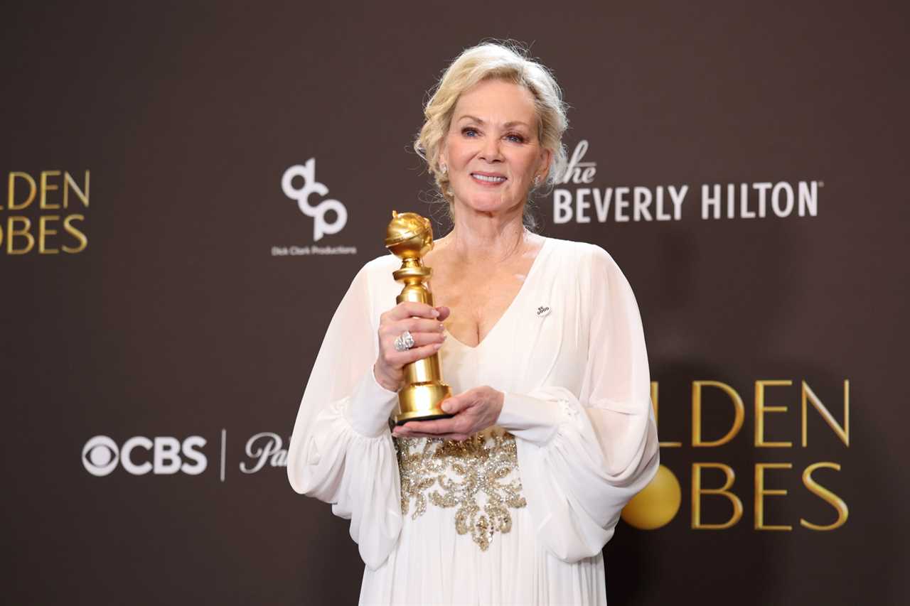 Jean Smart Golden Globes Winners