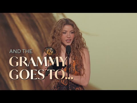 Watch Bad Bunny, Shakira, Ricky Martin & More Take Home Grammy Gold | And The Grammy Goes To…