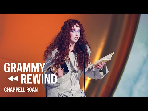 Chappell Roan Demands For A Fair Music Industry In Her Fiery Acceptance Speech At The 2025 Grammys