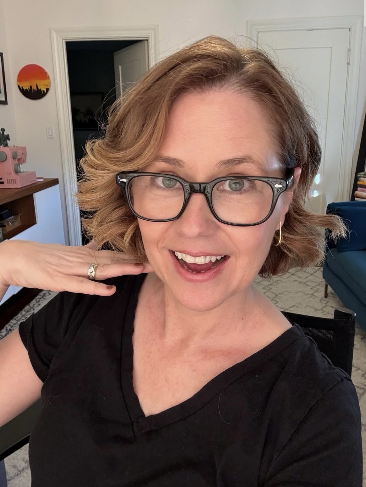 Jenna Fischer