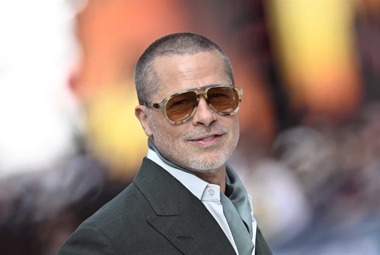 brad pitt burglary suspects arrested over separate crime