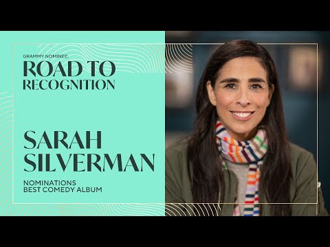 How Sarah Silverman Turned Grief Into Her Most Personal Comedy Special Yet | Road To Recognition